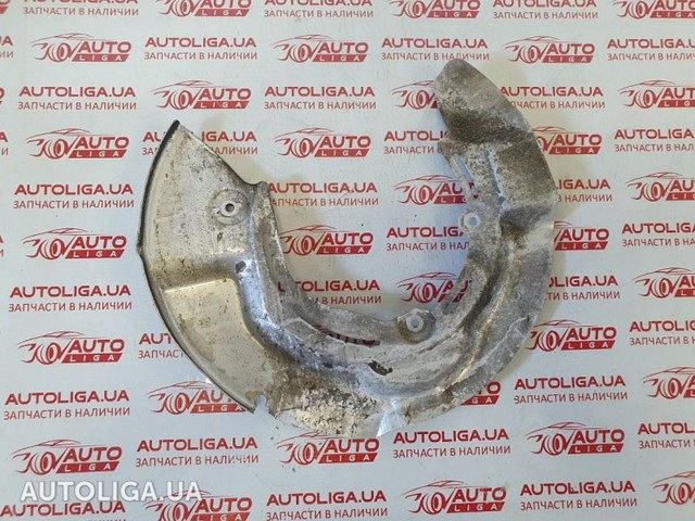 Захист гальмівного диска, переднього, правого LR057825 LAND ROVER