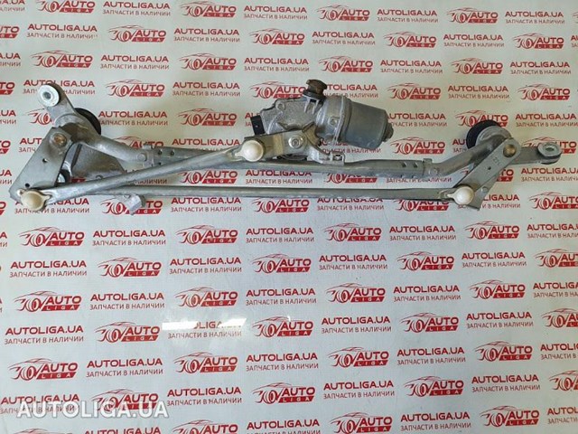 Трапеція щіток лобового скла LR058845 LAND ROVER