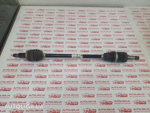 Приводи задніх коліс LR060412 LAND ROVER