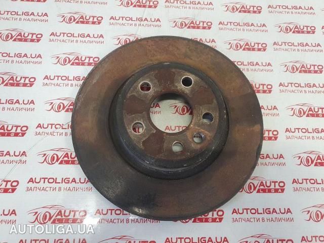 Диск гальмівний задній LR061388 LAND ROVER