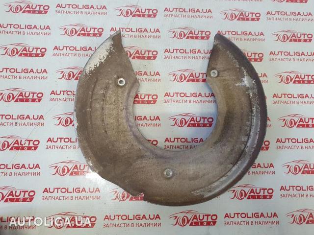 Захист гальмівного диска заднього, правий LR061392 LAND ROVER