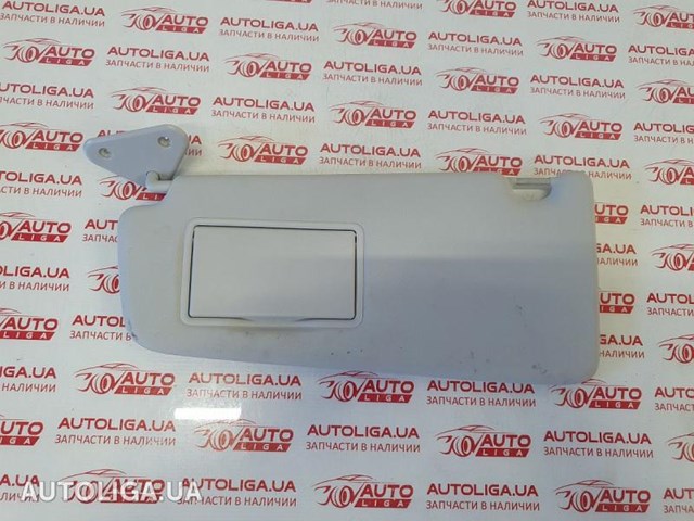 Козирок сонцезахисний автомобіля LR064101 LAND ROVER