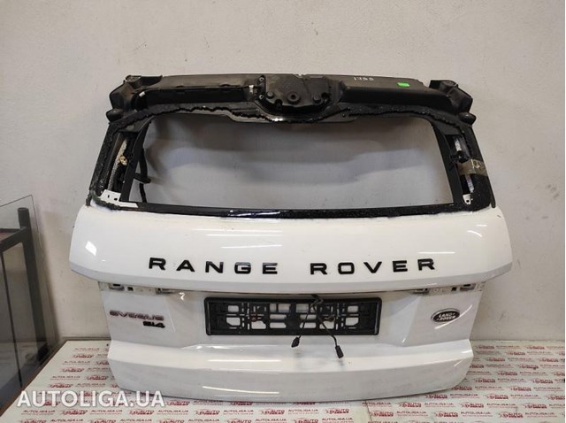 Треті двері LR064614 LAND ROVER
