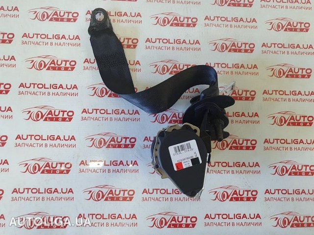 Пасок безпеки задній лівий LR072161 LAND ROVER