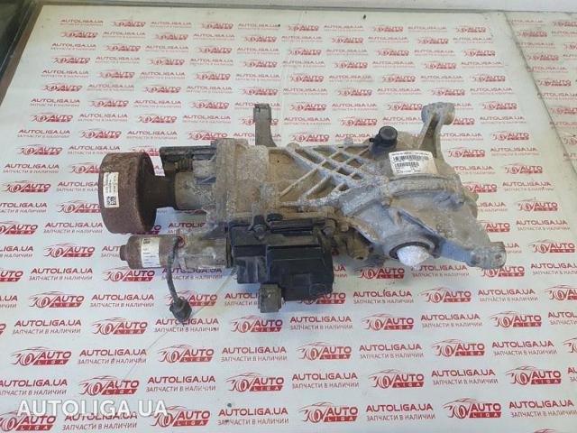 Диференціал задній LR072726 LAND ROVER