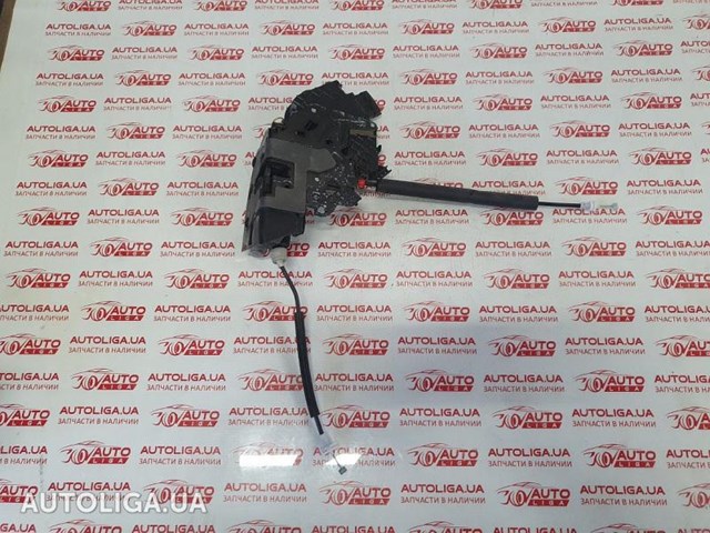 Замок передніх пасажирських дверей LR078708 LAND ROVER