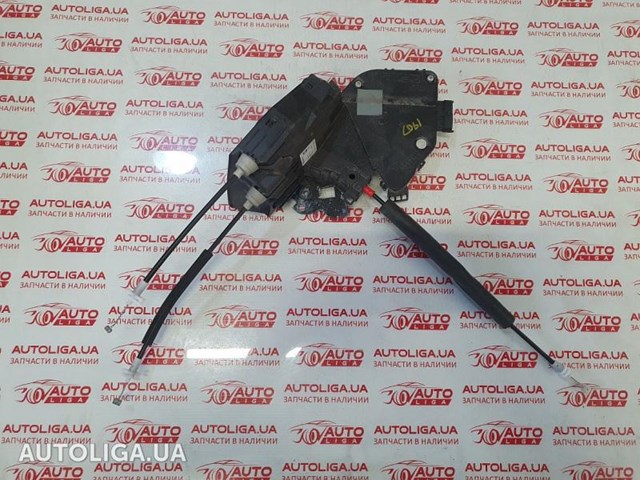 Замок дверей водія LR078731 LAND ROVER