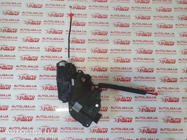 Замок задніх дверей, правих LR078745 LAND ROVER