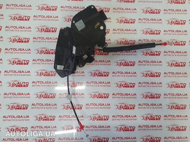 Замок задньої двері, лівої LR078752 LAND ROVER