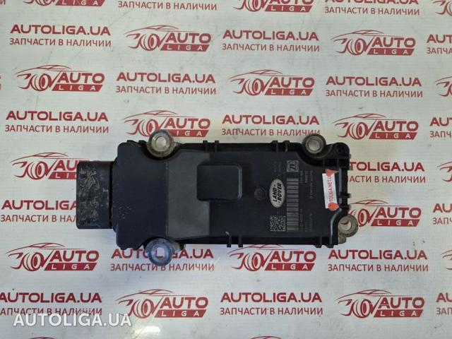 Механізм управління КПП LR079636 LAND ROVER