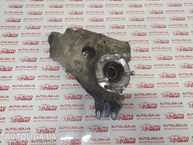 Цапфа - поворотний кулак заднім виходом, LR087649 LAND ROVER
