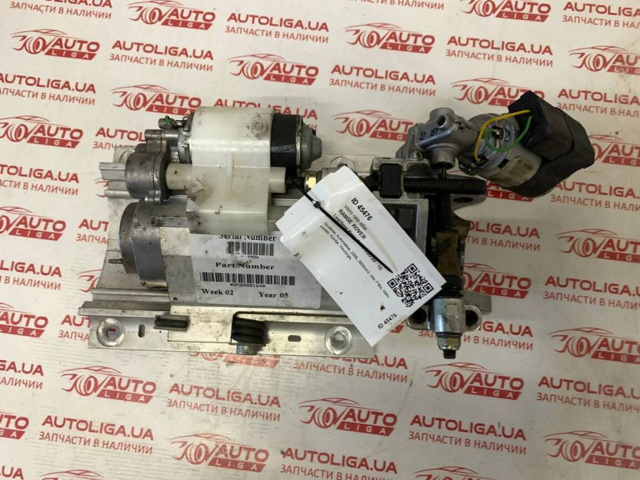 Рульова колонка QMB000164 LAND ROVER