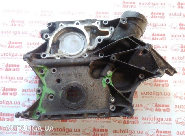 Кришка мотора передня R6110151102 MERCEDES