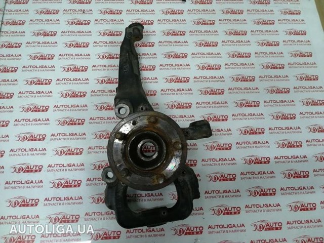 Вісь передня і поворотні кулаки RUB500320 LAND ROVER