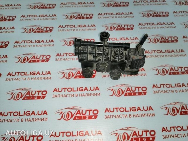 Блок клапанів регульованої підвіски, задній RVH000055 LAND ROVER