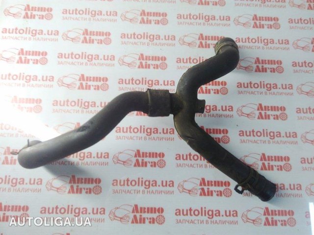 Трубка картера повітряна YS6Q6K869AB FORD