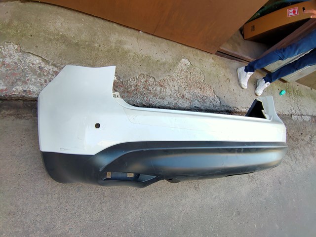 Бампер задній 850221CA0H NISSAN