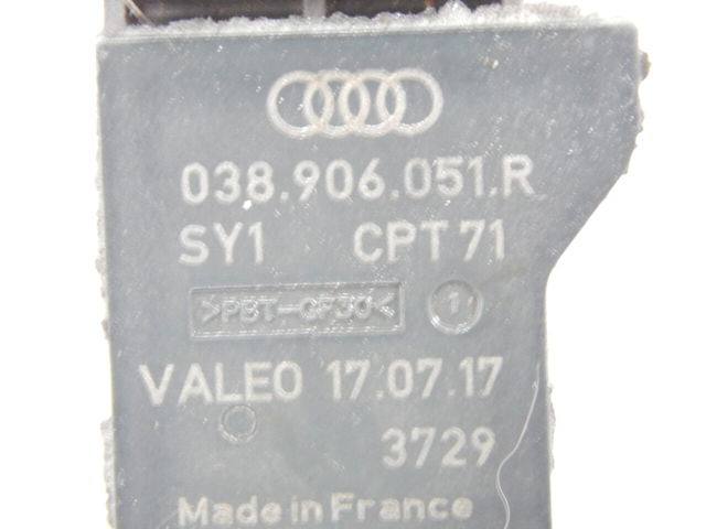 Датчик тиску повітря 038906051R VAG