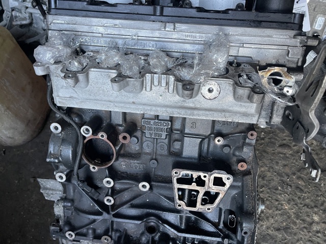 ДВЗ 03L100037T VAG