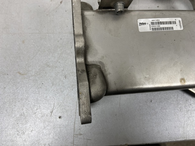 Радіатор системи рециркуляції ОГ 03L131512CD VAG
