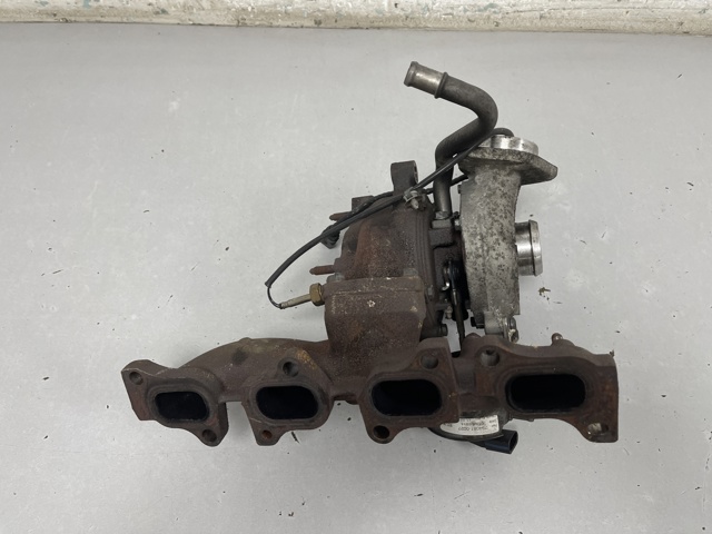 Турбокомпресор 03L145721B VAG