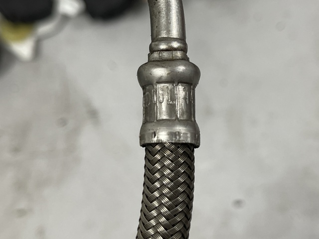 Подача масляна труба 06L145778H VAG