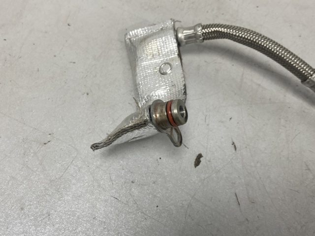 Подача масляна труба 06L145778M VAG