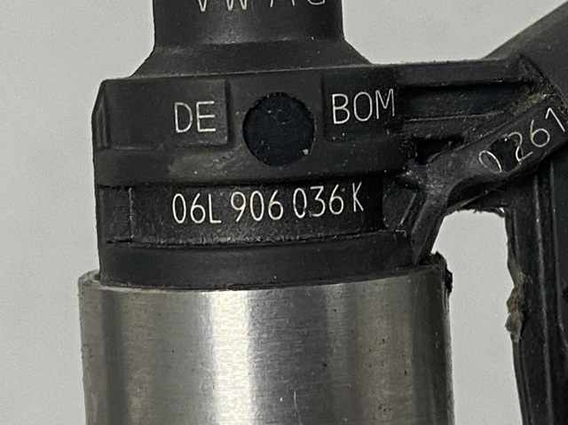 Форсунки електромагнітні 06L906036K VAG
