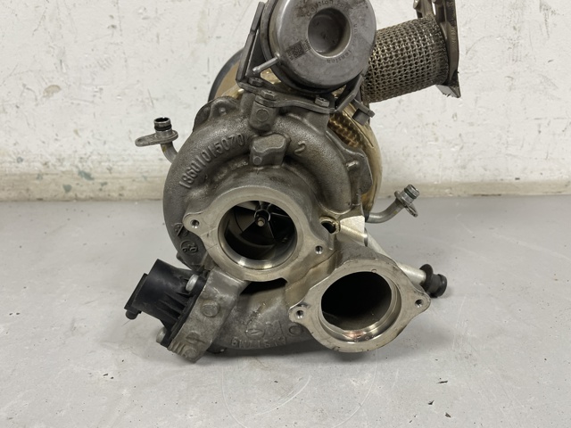 Турбонаддув 06M145689M VAG