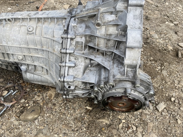 АКПП в зборі (автоматична коробка передач) 0CK300041R VAG