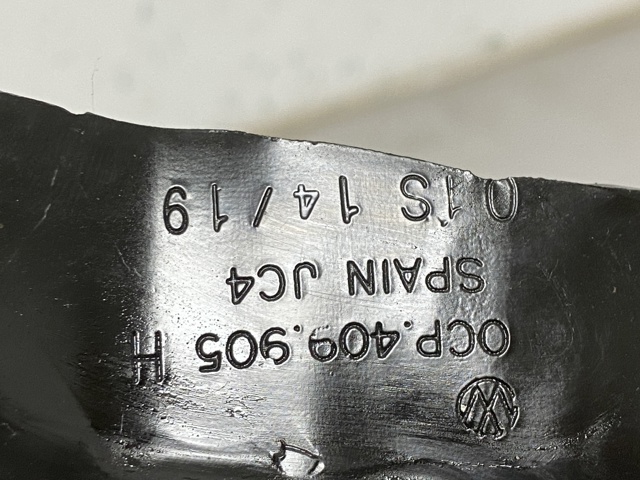 Балка кріплення коробки передач 0CP409905H VAG