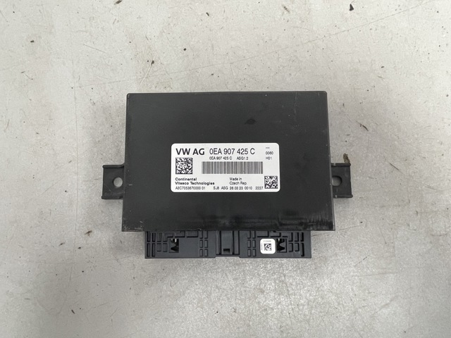 Модуль управління двигуном 0EA907425C VAG