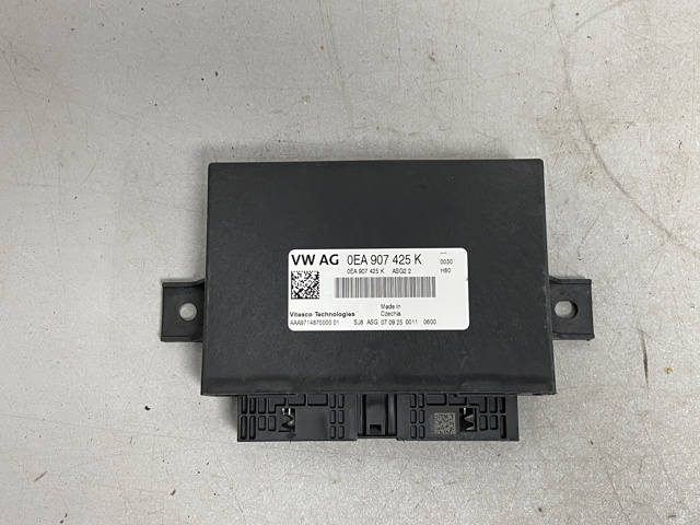 Комп'ютер двигуна 0EA907425K VAG