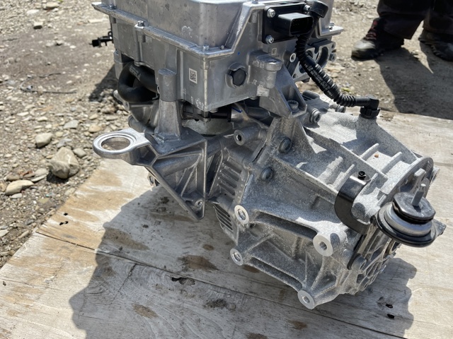 Двигун у зборі (електричний) 0EG901090 VAG