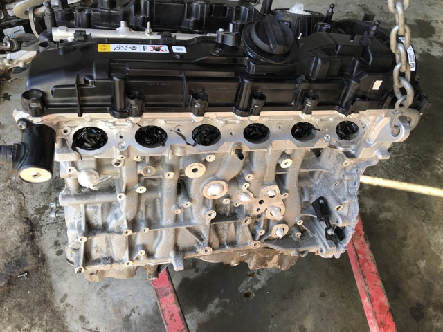 Двигун у зборі 11005A0A239 BMW