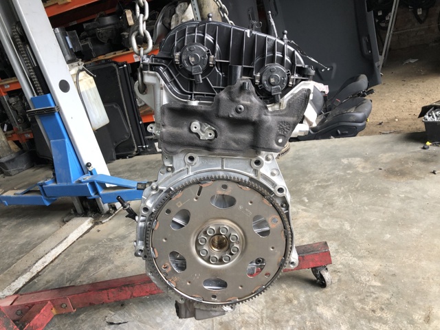 Двигун у зборі 11005A42E06 BMW