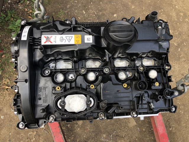 Двигун у зборі 11005A4C910 BMW