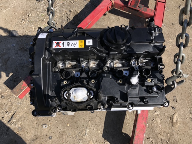 Двигун у зборі 11005A4C910 BMW
