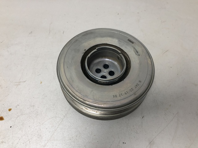 Демпферний шків колінвала 11238638446 BMW
