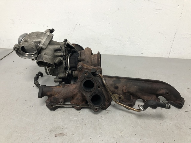 Турбіна 11657808363 BMW