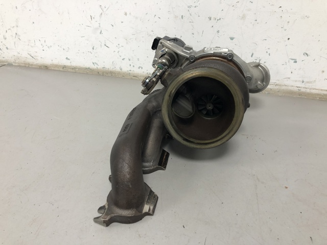Турбонаддув 11659845815 BMW