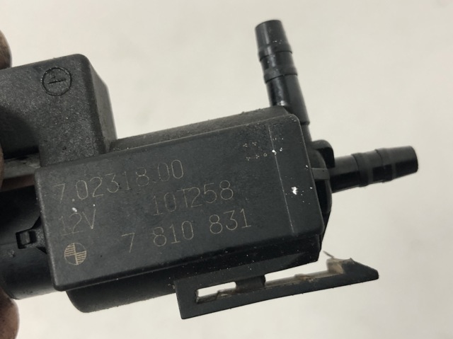 Клапан соленоїд регулювання заслонки EGR 11747810831 BMW