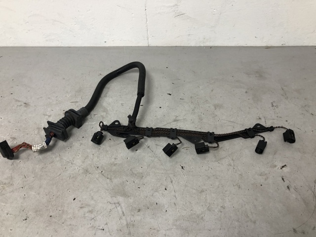 Джгут проводів моторного відсіку 12517808247 BMW