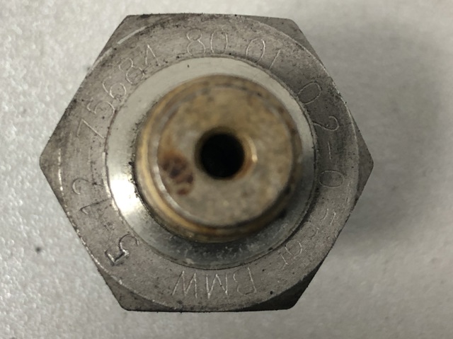 Датчик тиску масла двигуна 12618611273 BMW