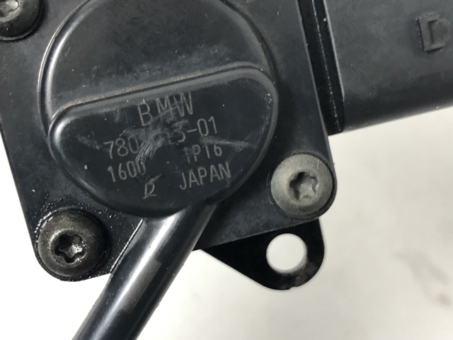 Датчик тиску вихлопних газів 13627808013 BMW