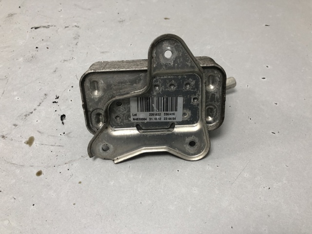 Радіатор охолодження, АКПП 17217800408 BMW