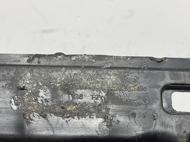 Захист днища, задній лівий 1EA825205 VAG