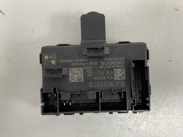 Блок комфорту задніх дверей 1EA959597B VAG