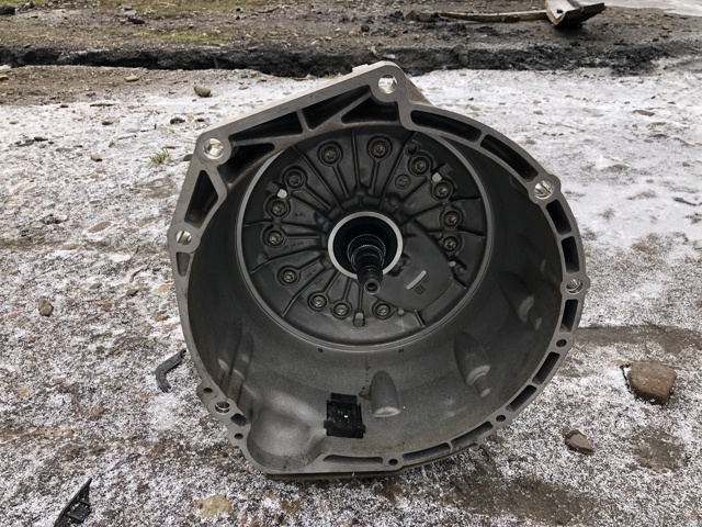 Коробка передач автомат 24005A04A51 BMW