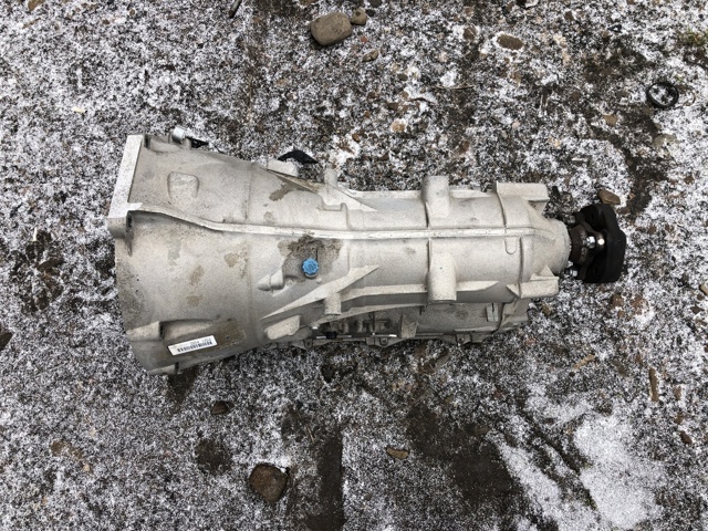 Автоматична коробка перемикання передач 24005A04A51 BMW